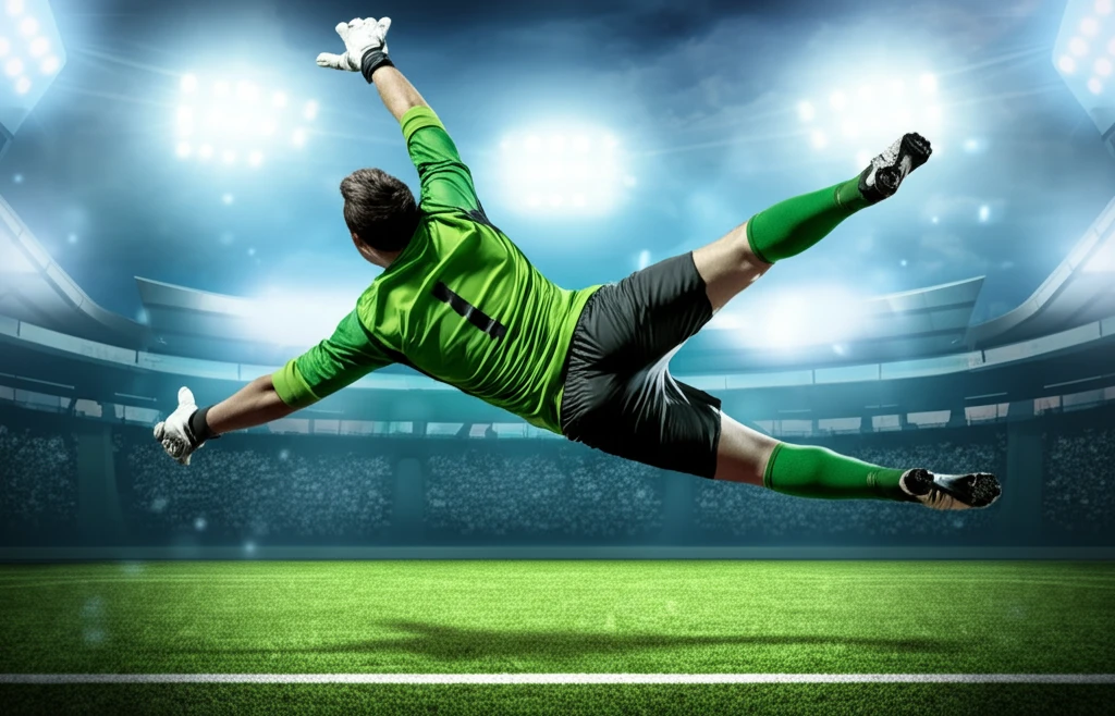 골키퍼의 재발견: 슈퍼세이브, 그 이