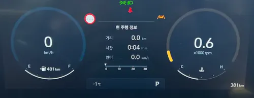 장기렌트 주행거리 제한