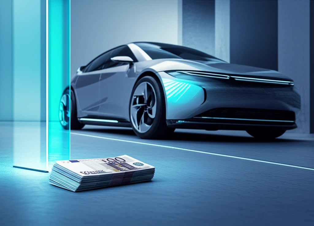 2026년 전기차 보조금 개편안 축소..