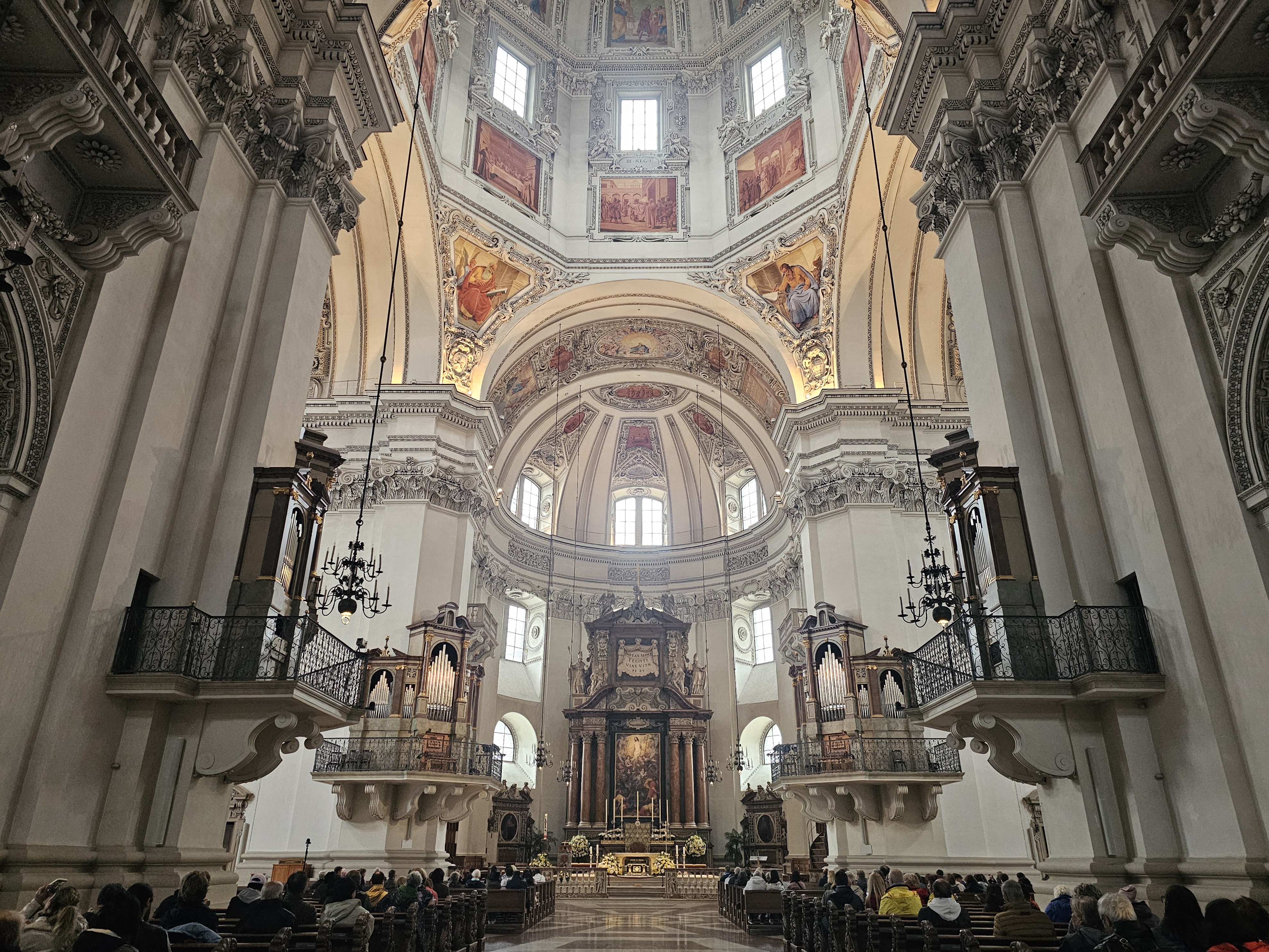 잘츠부르크 대성당