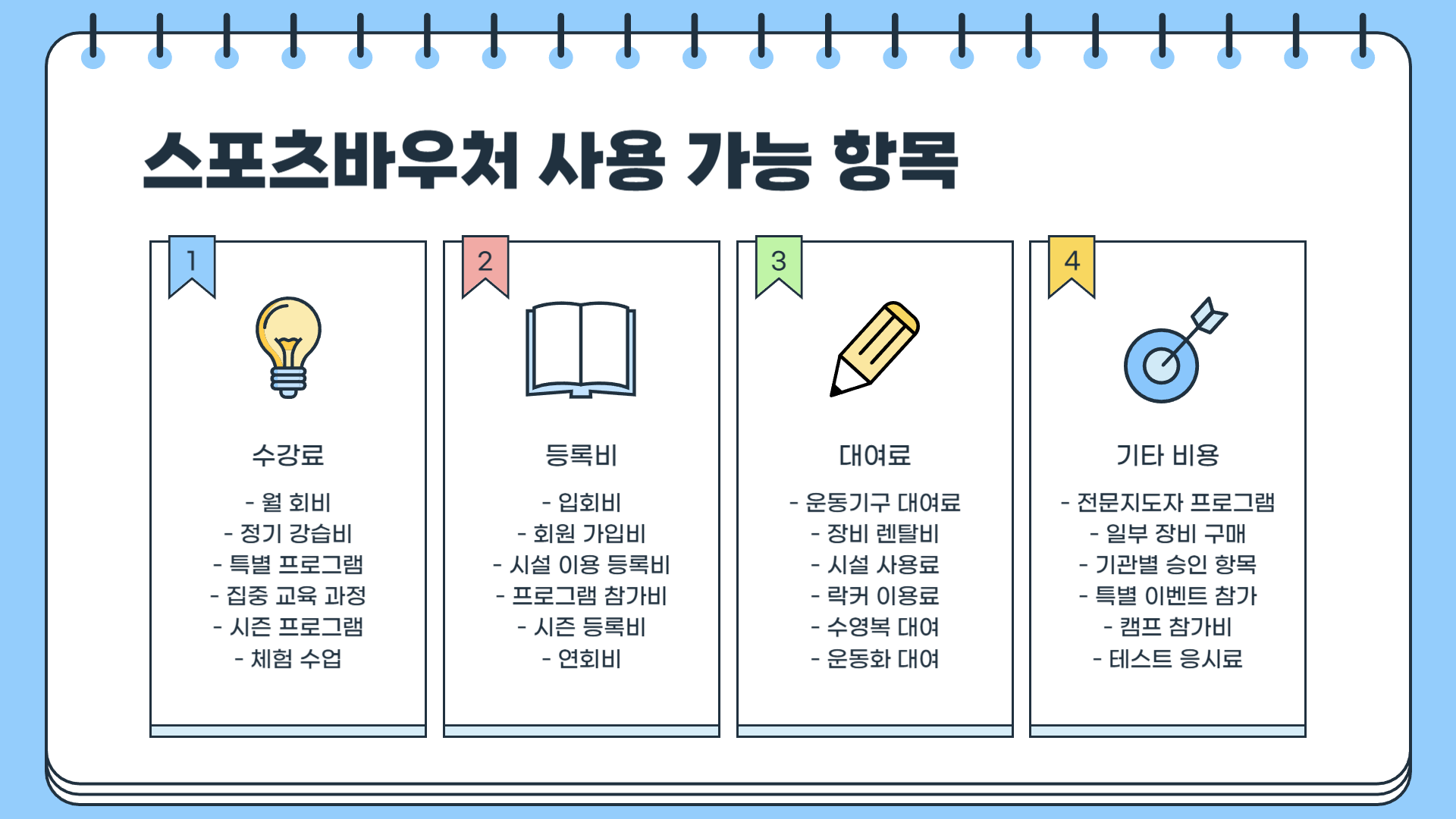 스포츠바우처 신청 &amp;#124; 스포츠바우처 결제 &amp;#124; 스포츠바우처 사용방법 완벽 가이드