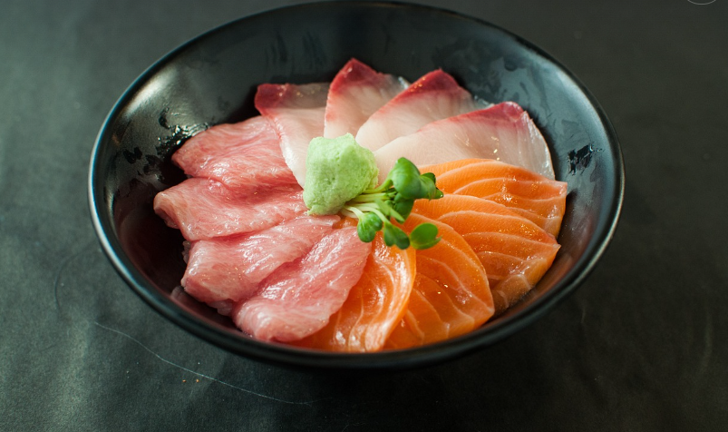 신주쿠 명소 식당 맛집 회 사진