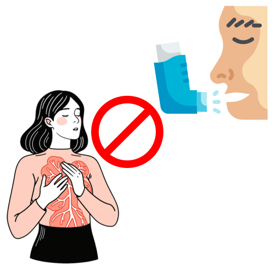 흡입형 인슐린의 단점