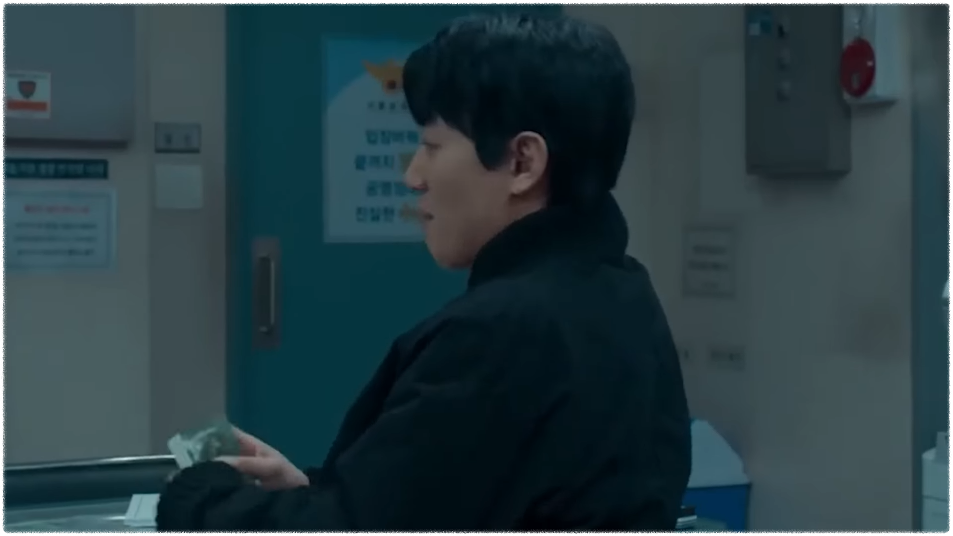 소방서 옆 경찰서 그리고 국과수 6회 7회