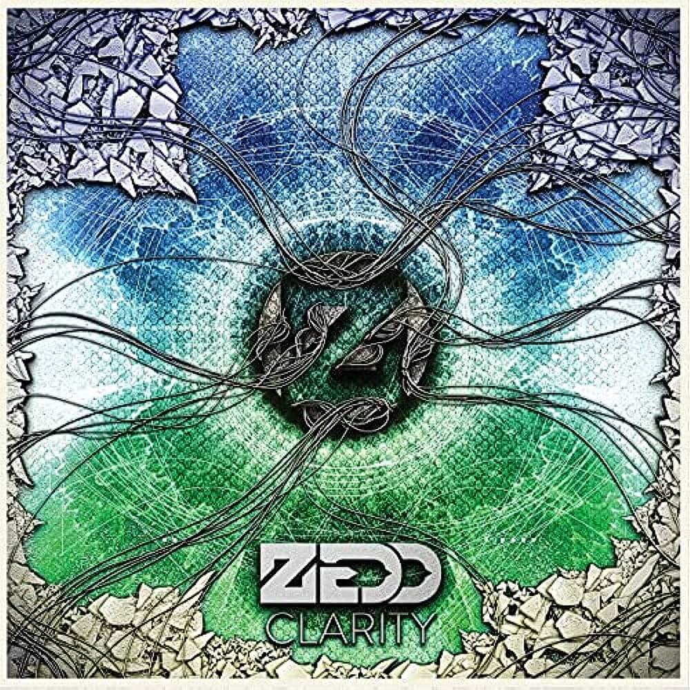 Clarity Album Cover