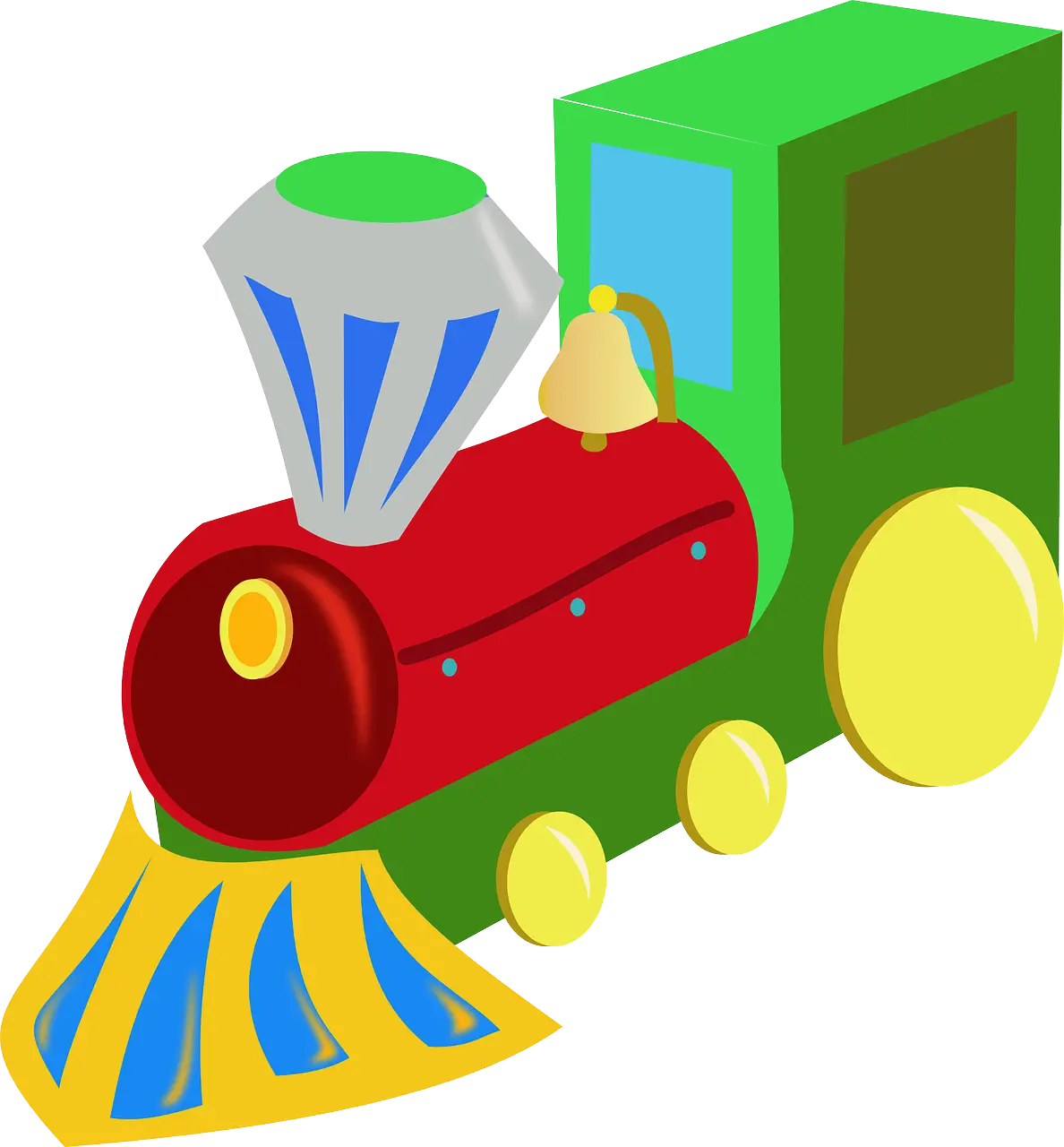 하이원 추추파크 스위치백 트레인