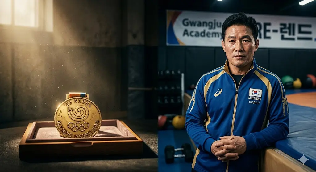 심권호의 간암 극복기: 스포츠 전설의 인간적 시련과 부활