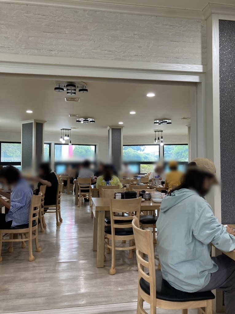 양양감나무식당_내부