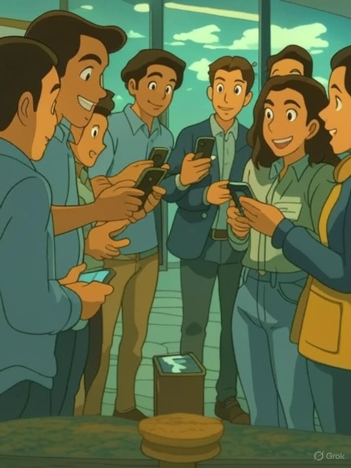 7월 공짜 스마트폰 혜택