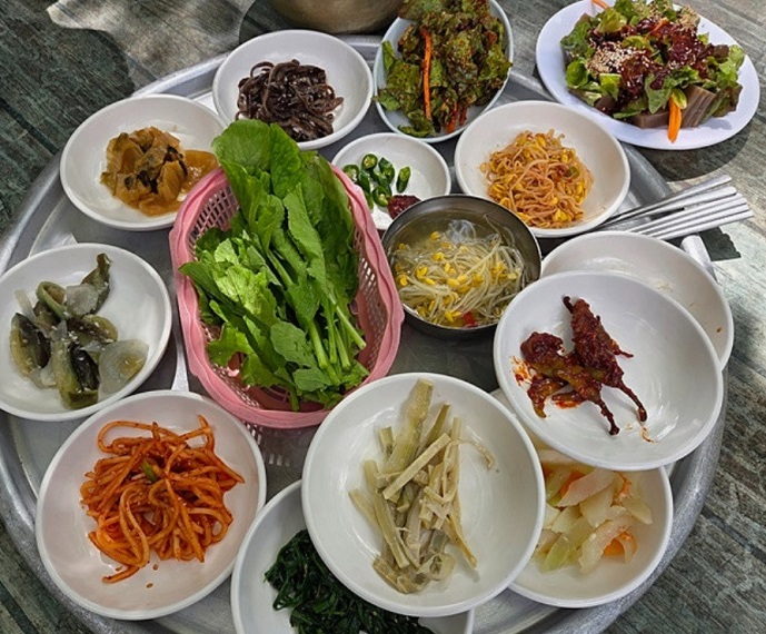 한국인의밥상-숨은-밥집-조계산보리밥집