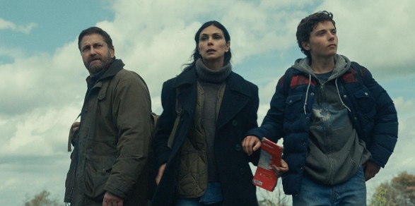 SF 재난 액션 영화 그린랜드 2 다시보기 줄거리 결말 OTT 보는곳