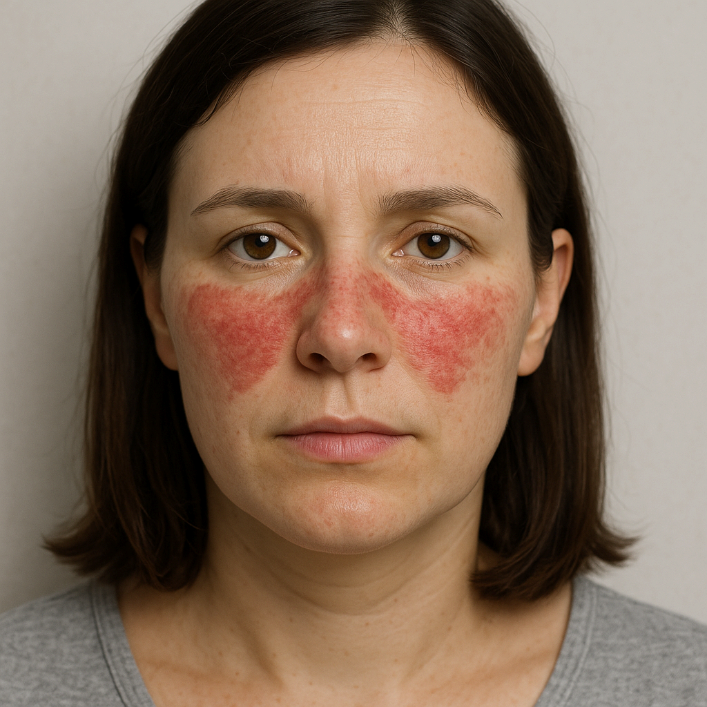 루푸스병이란 증세 치료 완치 좋은 음식