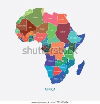 아프리카 대륙에 위치한 국가와 특징_11