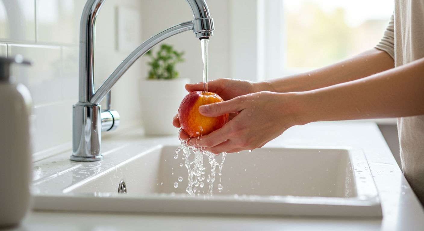 복숭아 보관방법