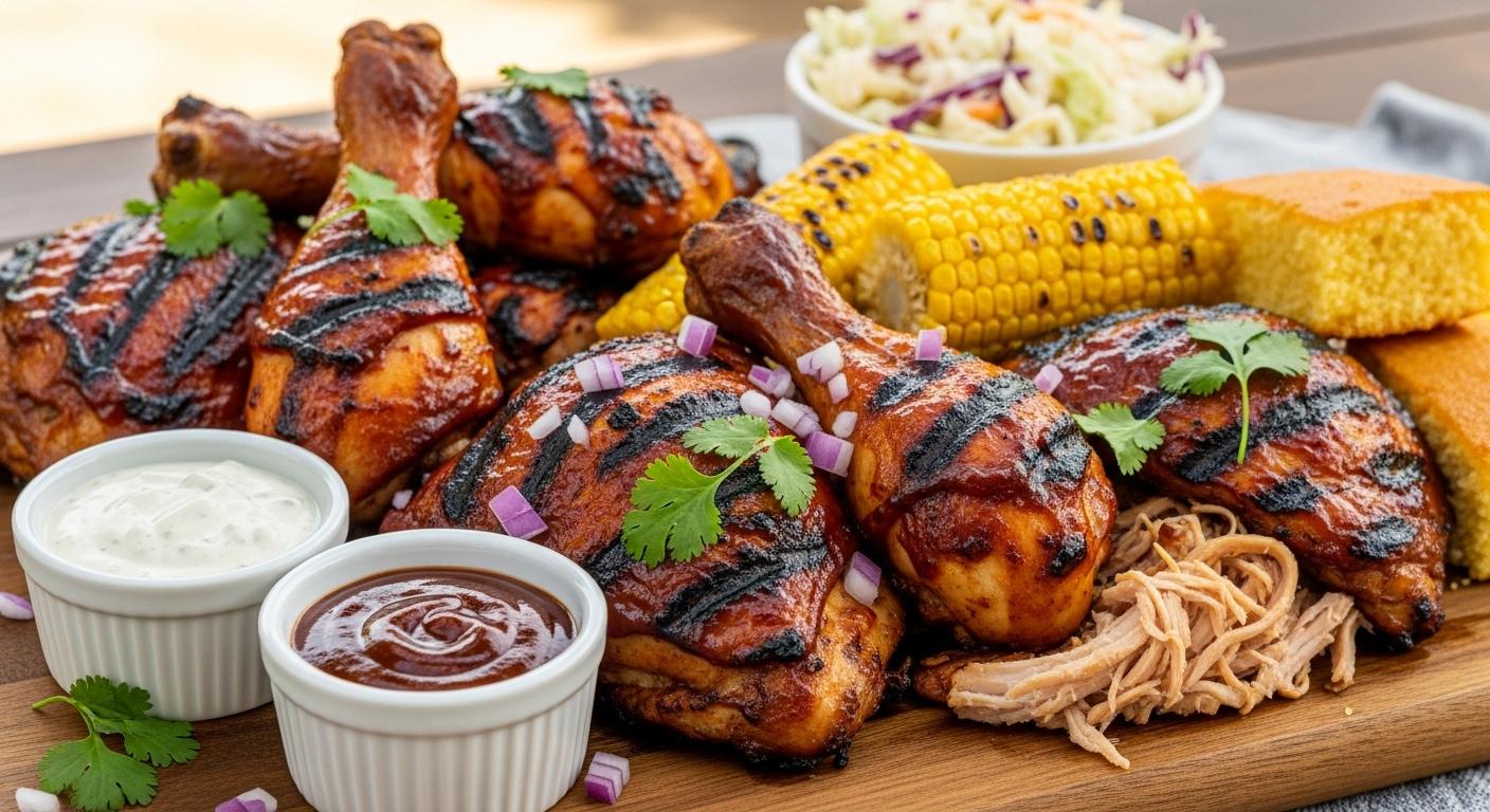 bbq치킨 메뉴추천