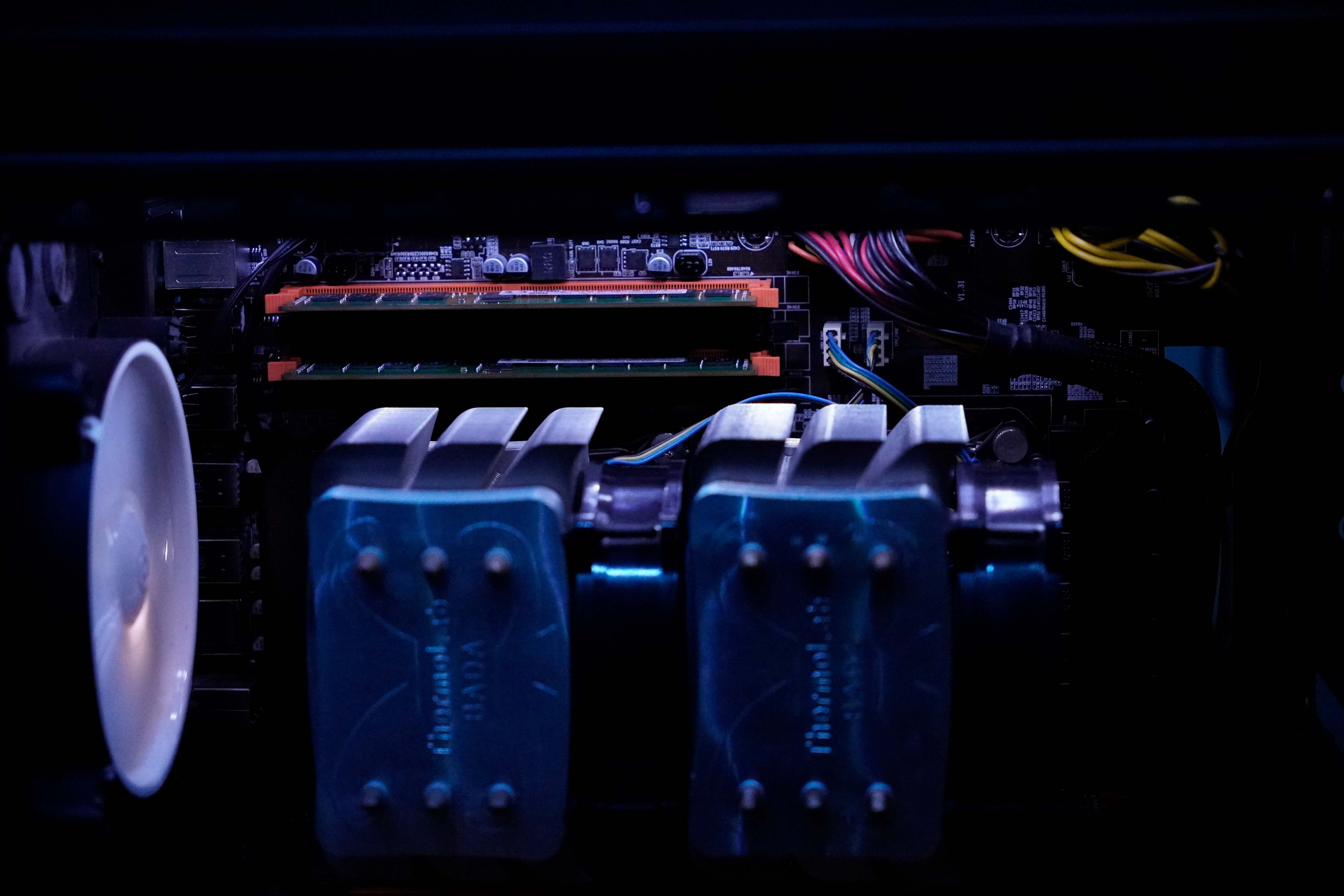 🔤™ 듀얼 제온 CPU 서버 조립기 [Dual Xeon Server]