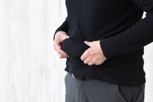 복부 비만을 확인하는 허리-엉덩이 비율