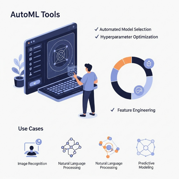AutoML 도구의 개요와 사용법: 인공지능 개발의 자동화를 이끄는 기술