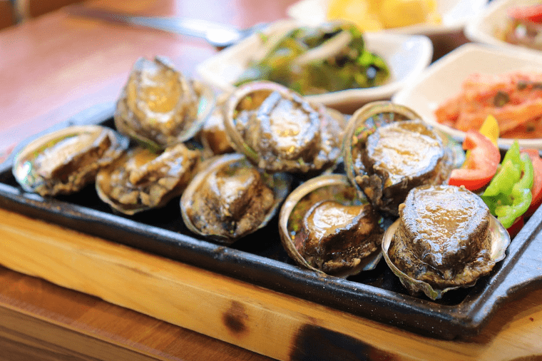 제주 애월 맛집 "우영담" 음식