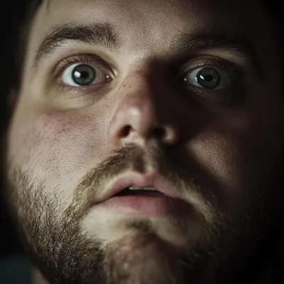 남자 눈밑 지방 재배치6