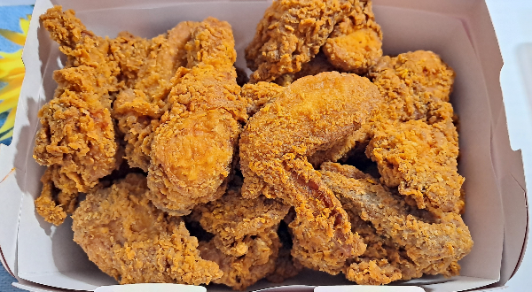 HOT(핫)후라이드