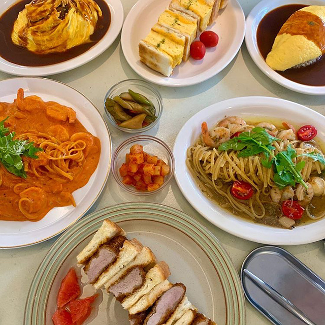 광주광역시 동명동 맛집 점심 파스타 광주 데이트 목하식당 왕산식당 정희 리얼버거 레브 규슈 산수쌈밥 캬베츠 부엌간 오감탄