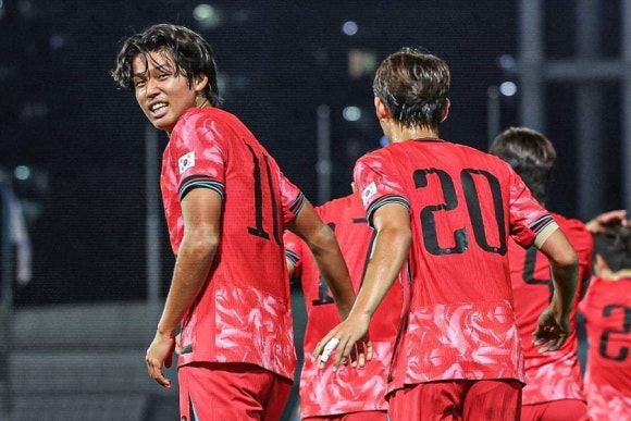 2025 AFC U-20 아시안컵 일정 및 대한민국 경기 일정