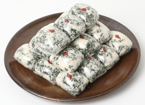 한국의 떡 종류 두텁떡