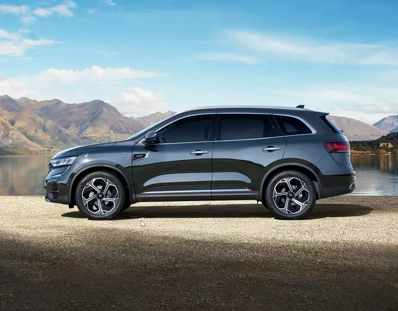 2024 QM6 LPG