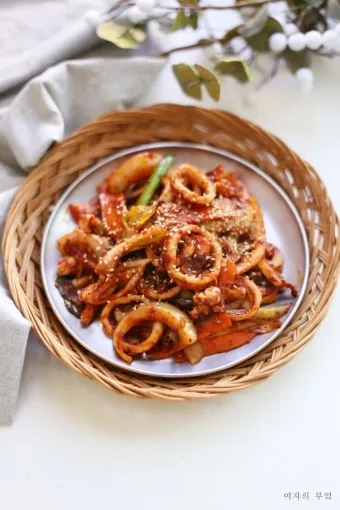 오징어볶음 황금레시피_17