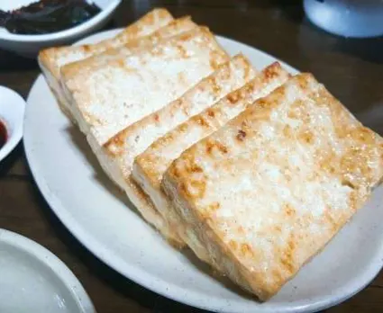 홍천재래식손두부