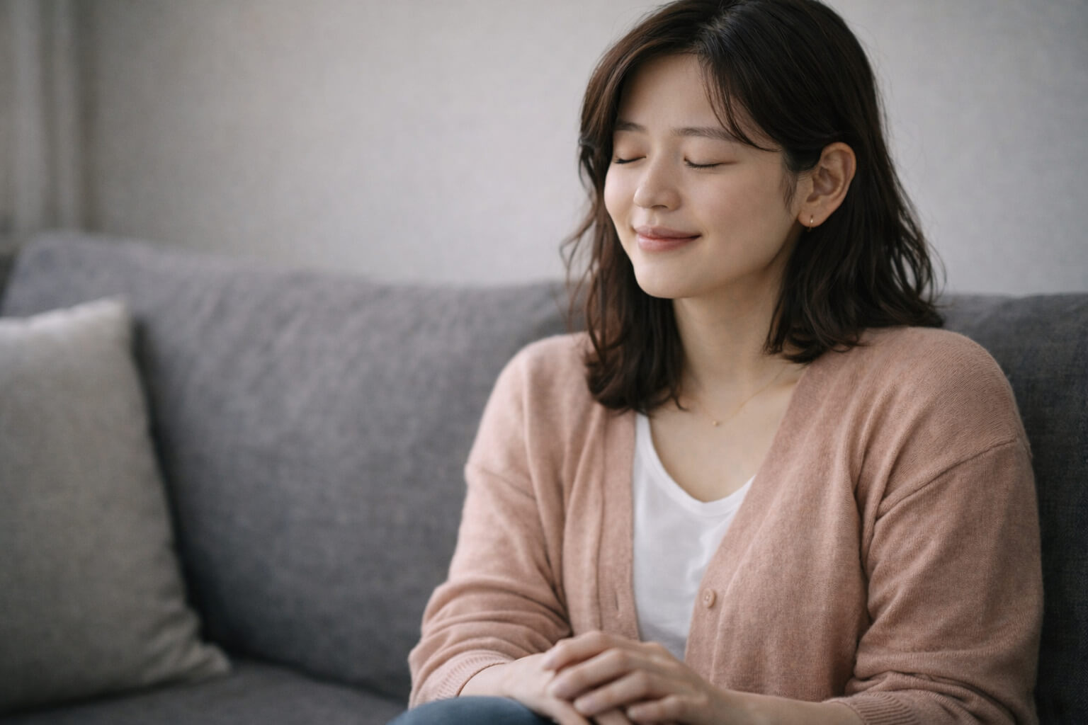 불안할 때 몸에서 먼저 나타나는 신호 5가지