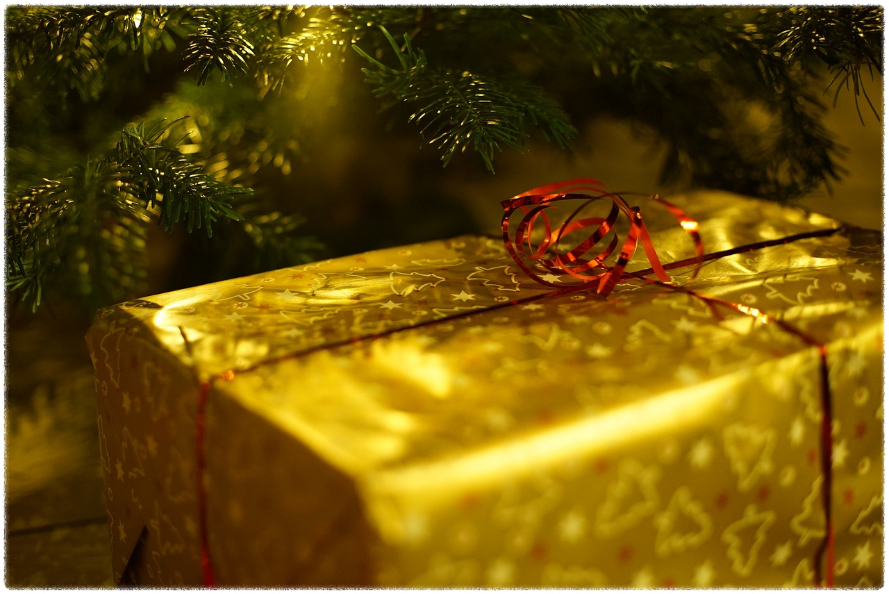 크리스마스 선물 추천: 나이별 맞춤 아이디어