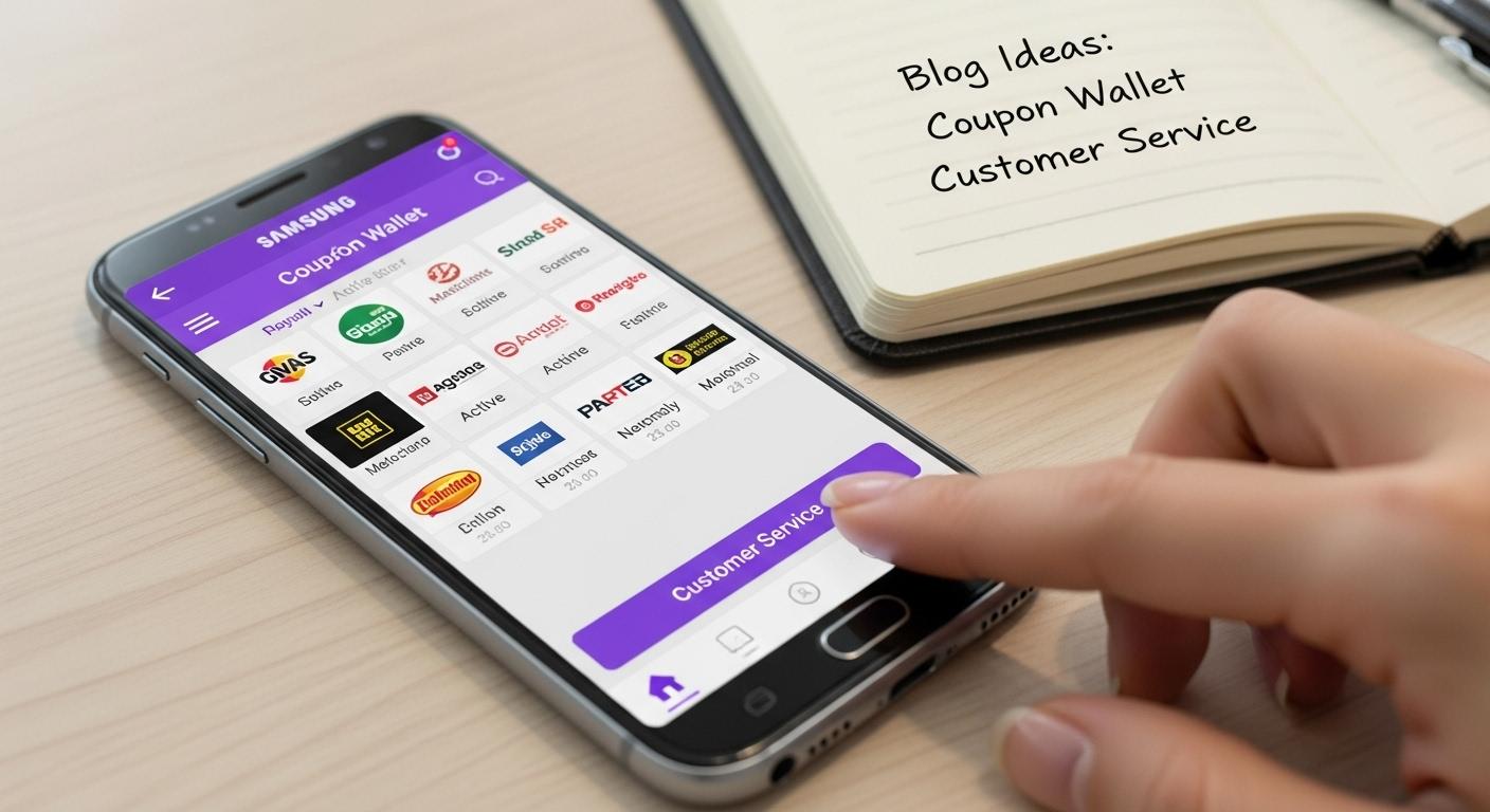 휴대폰쿠폰지갑 고객센터