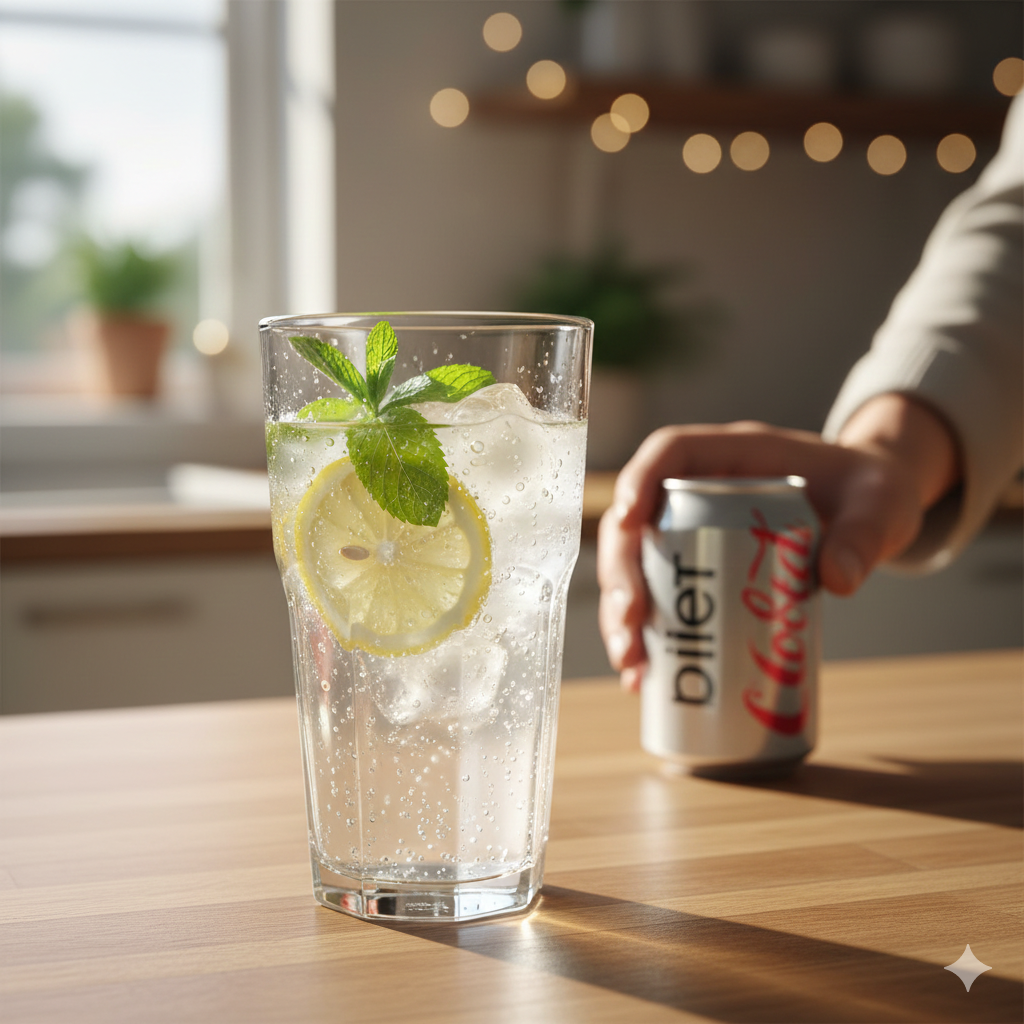 제로, 칼로리, 함정, 발암물질, 대사장애, 대응