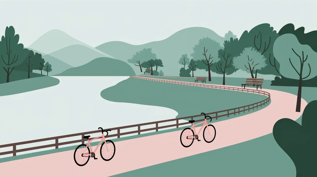 자전거로 건강 챙기는 60대, 시작은 이렇게!