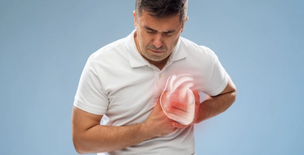 심근경색 원인 예방법