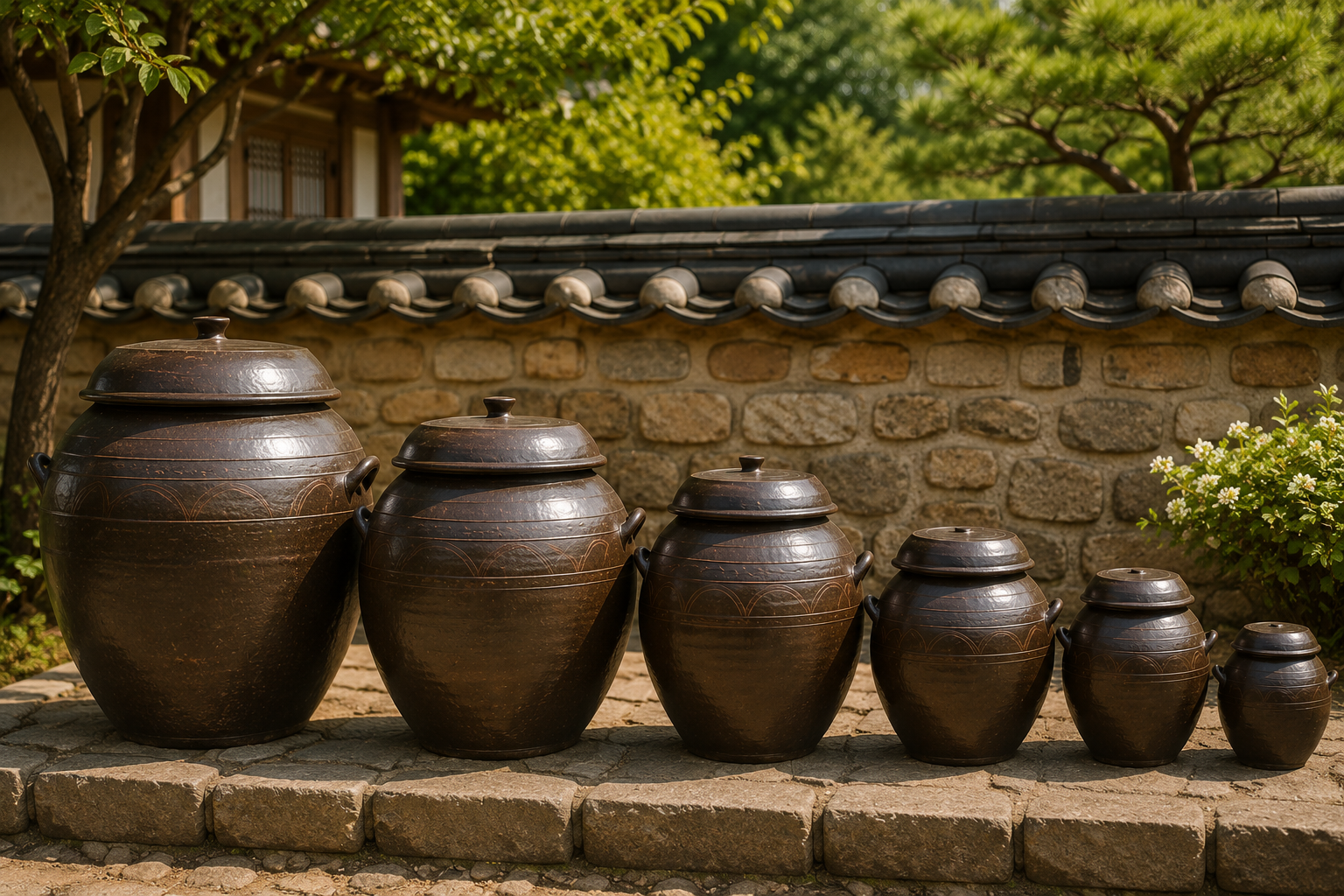 전통 옹기의 과학적 비밀, 숨 쉬는 그릇
