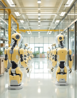 로봇 관련주 대장주: 산업분석 및 투자 전략