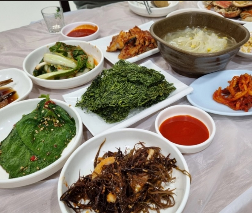 고성-도치알탕-고르메-거진홍가네