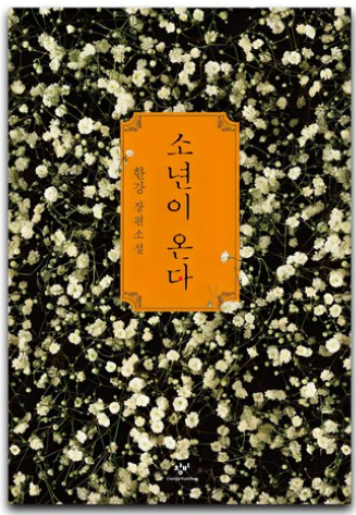 한강 작가의 소년이 온다