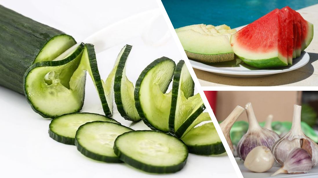 신장 기능 개선에 좋은 음식 관련 사진