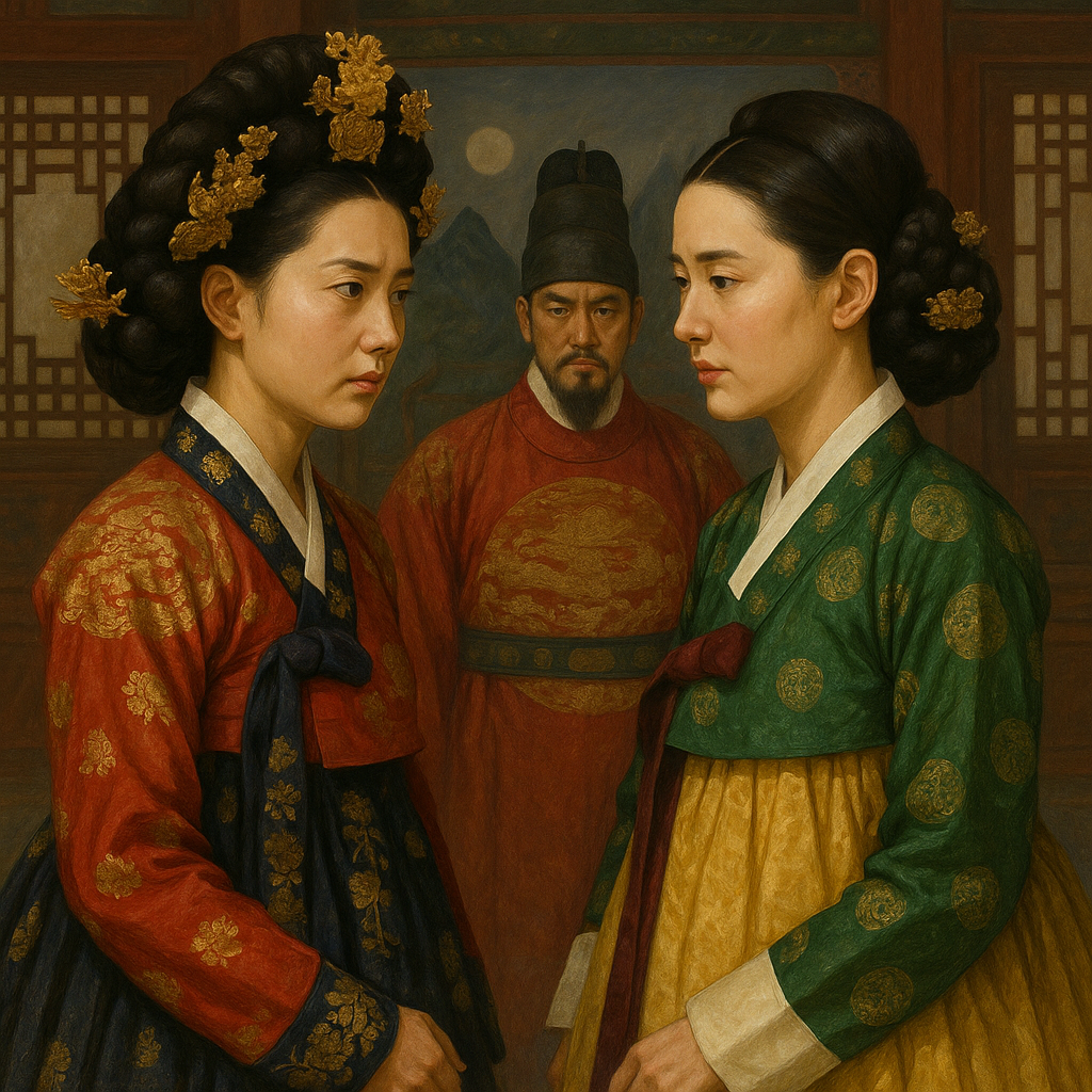 조선의 권력 암투: 장희빈과 인현왕후 이야기, 궁중 비화의 진실