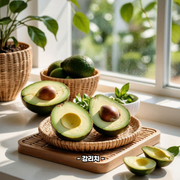 판토텐산 음식