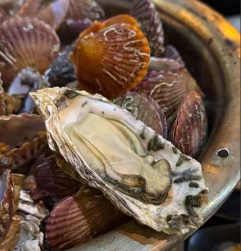 바다언니야 대표메뉴