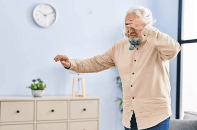 이석증 증상, 자가치료법