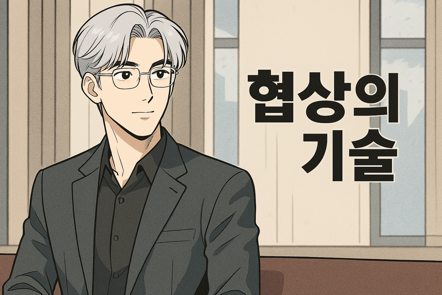 협상의 기술 jtbc 드라마 이제훈 배우 윤주노역할