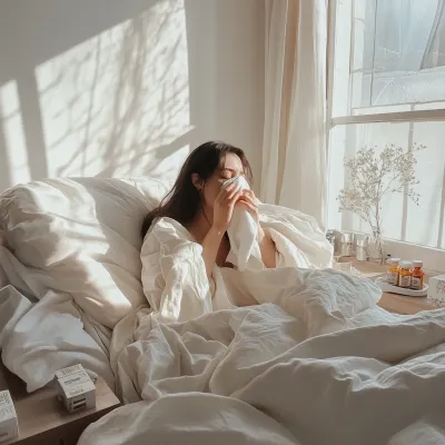 A형 독감 대처법, 병원 가지 않고 이겨내는 방법 5가지_6