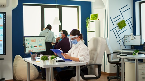 뉴노멀 뜻 이미지 입니다.