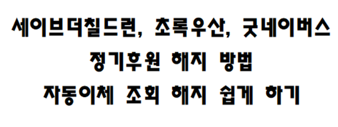 cancellation of periodic spons